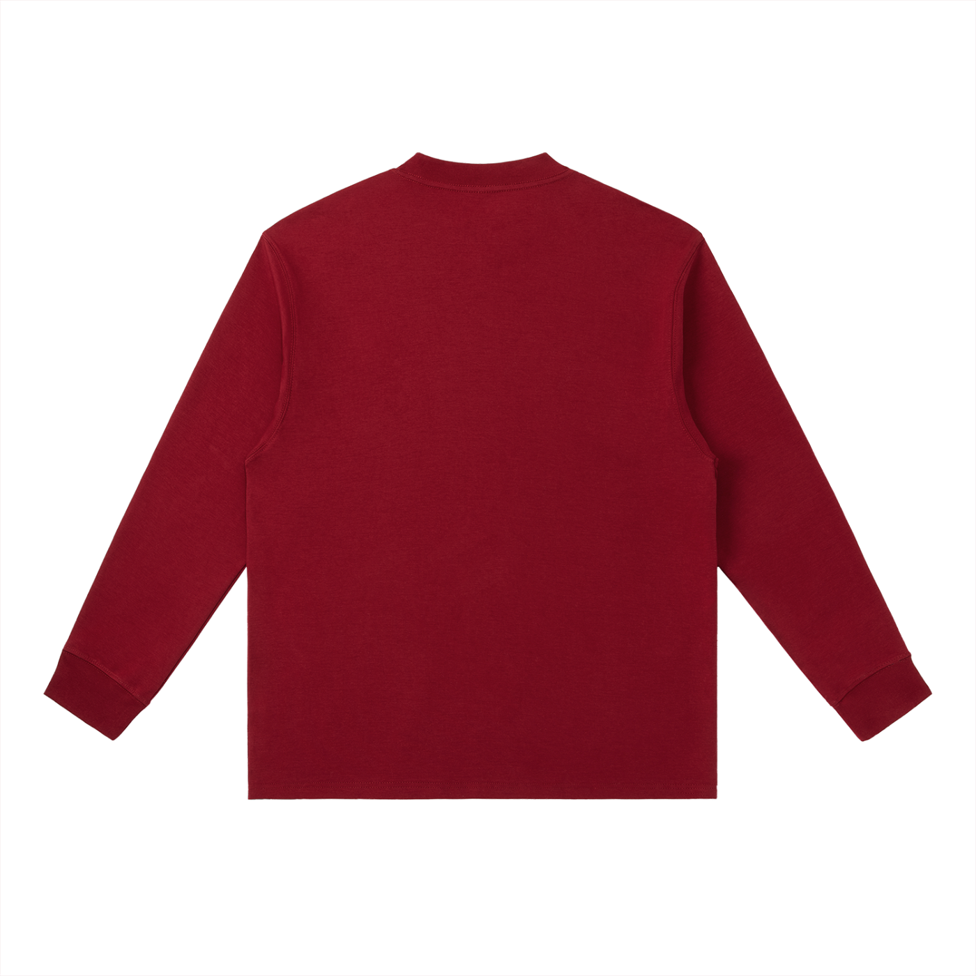 Freedom -  Thick Crewneck Long-Sleeve T-Shirt