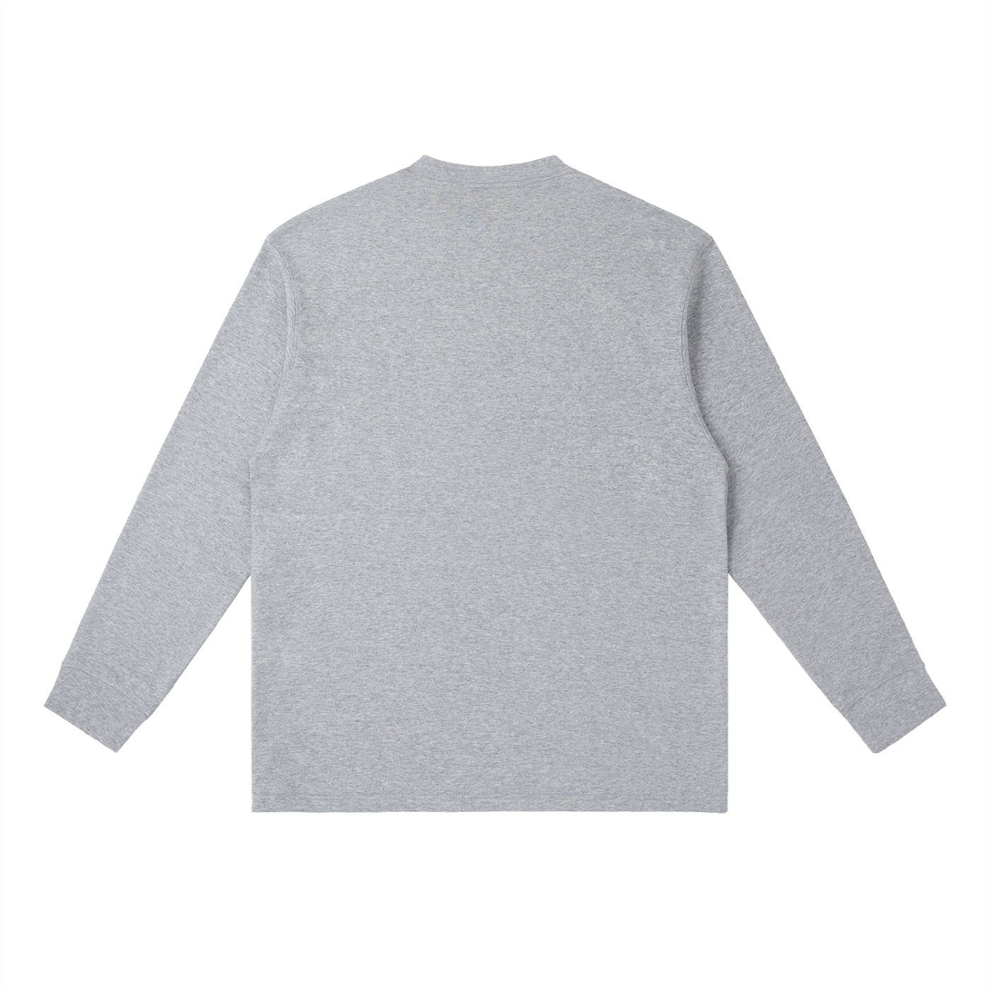 Freedom -  Thick Crewneck Long-Sleeve T-Shirt