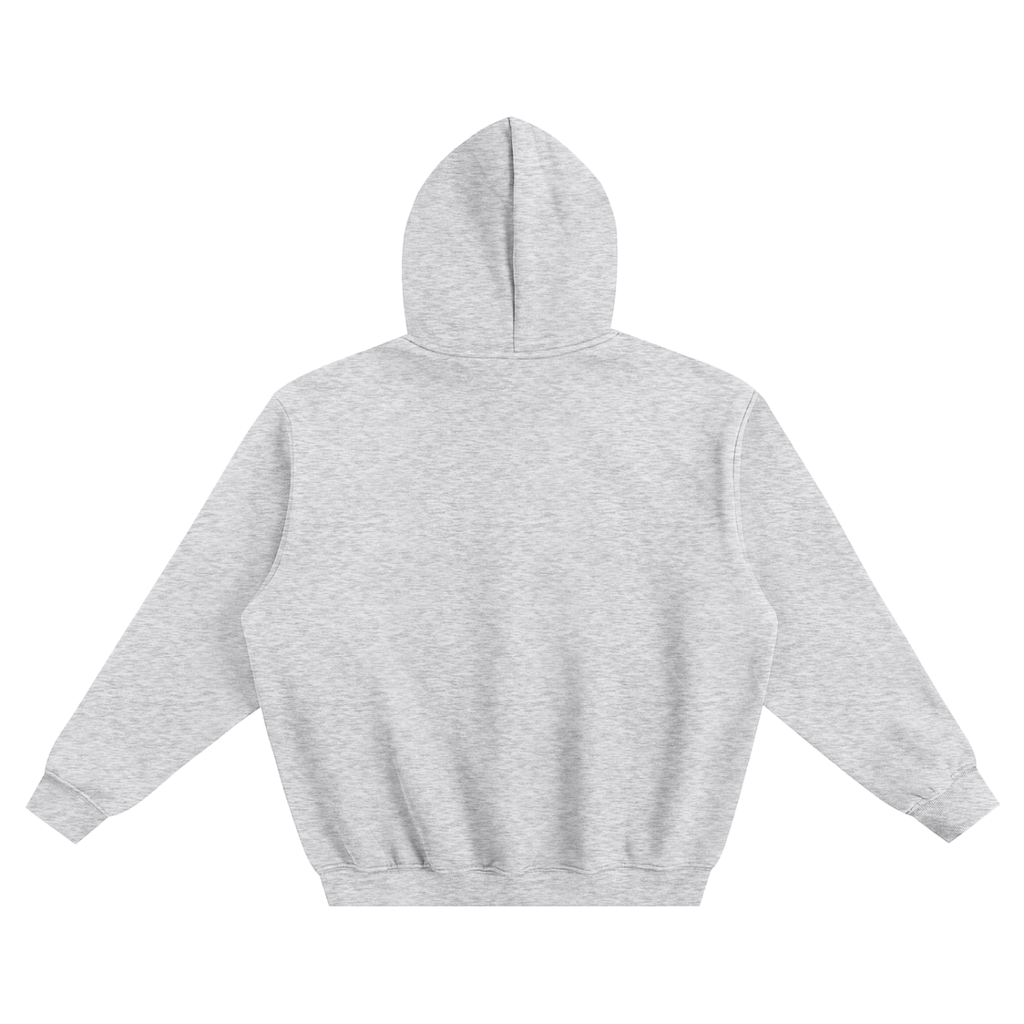 "Mentality" Boxy Hoodie