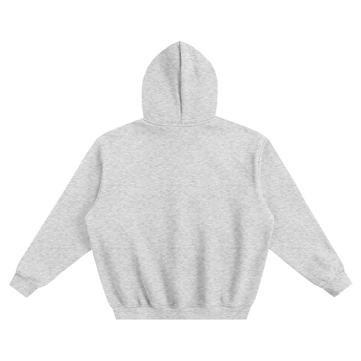 "Mentality" Boxy Hoodie