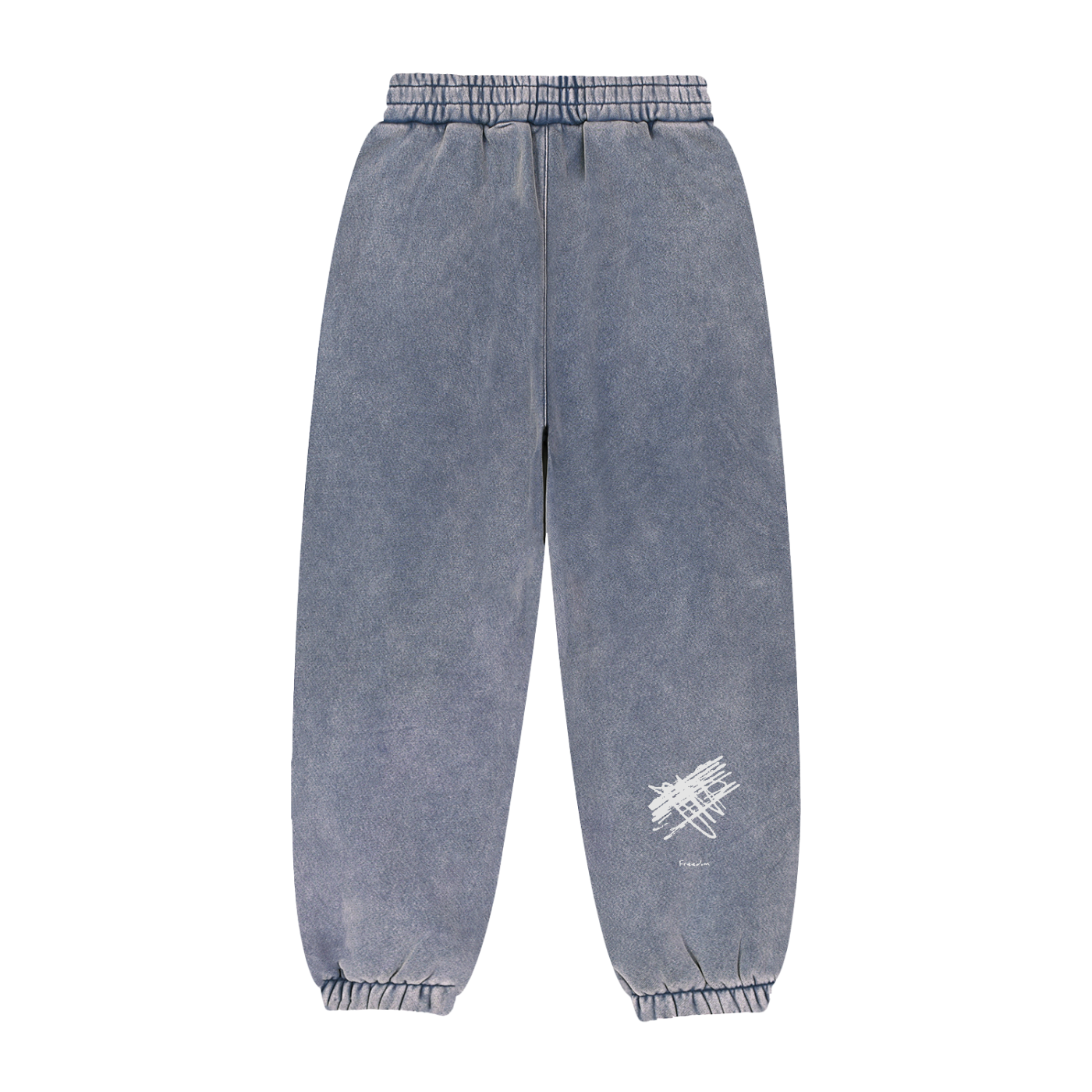 Freedom - Fleeced Jogger Sweatpants