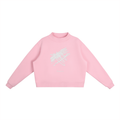 Women's Freedom Mock-Neck Crew Sweatshirt