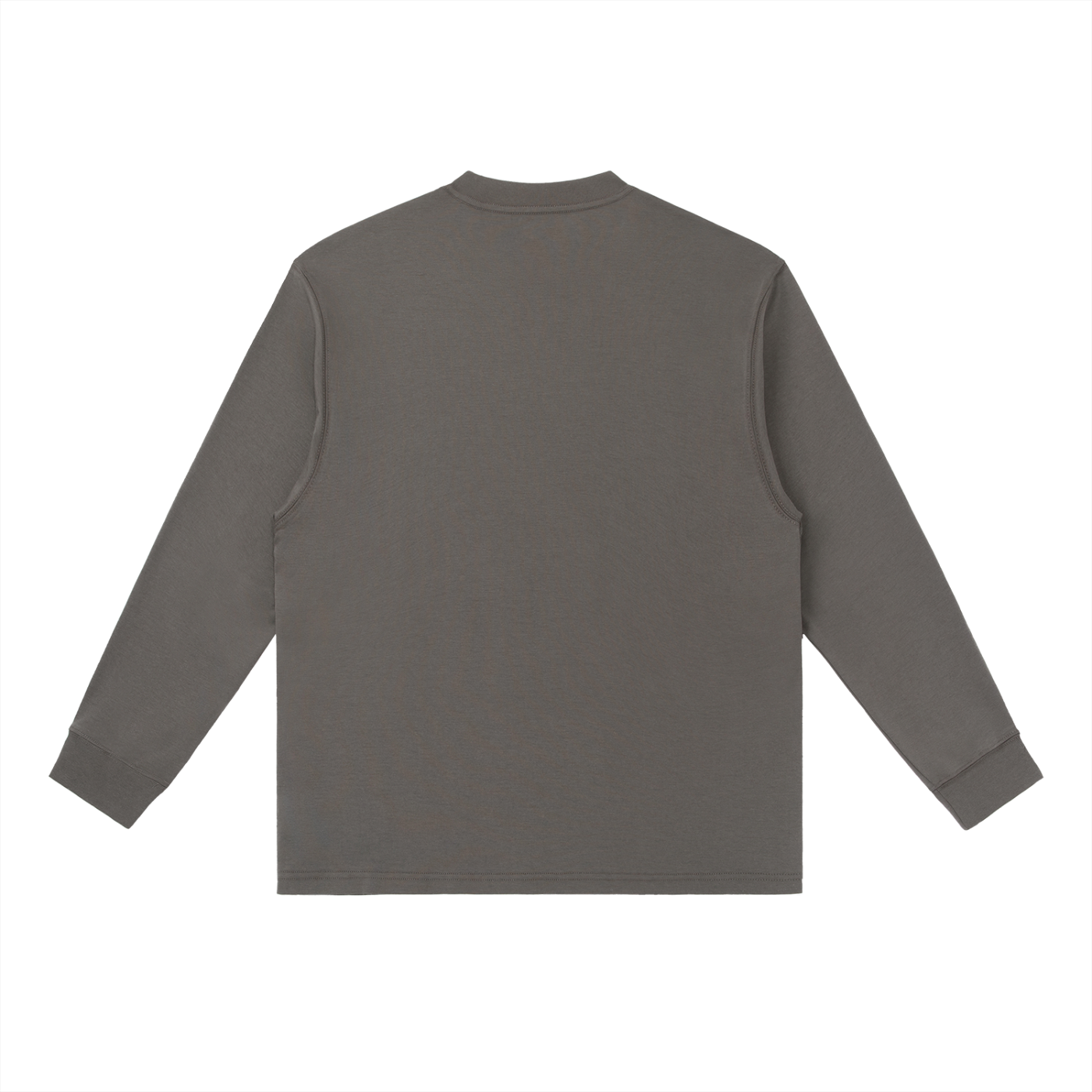 Freedom -  Thick Crewneck Long-Sleeve T-Shirt