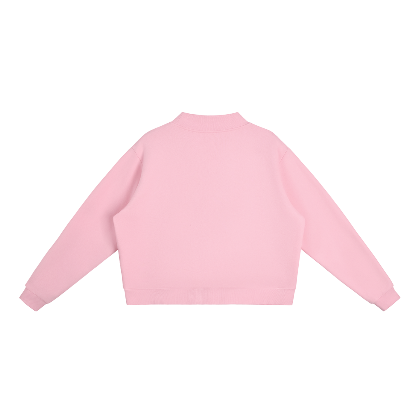Women's Freedom Mock-Neck Crew Sweatshirt