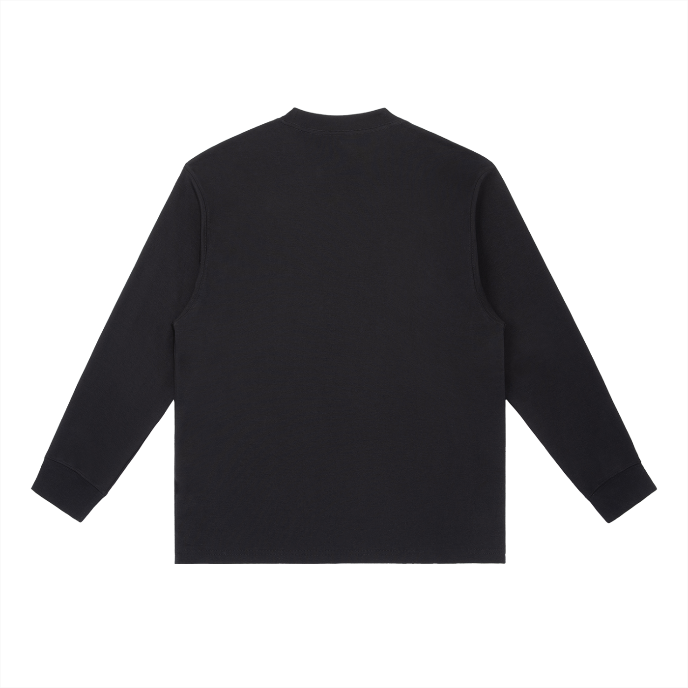 Freedom -  Thick Crewneck Long-Sleeve T-Shirt