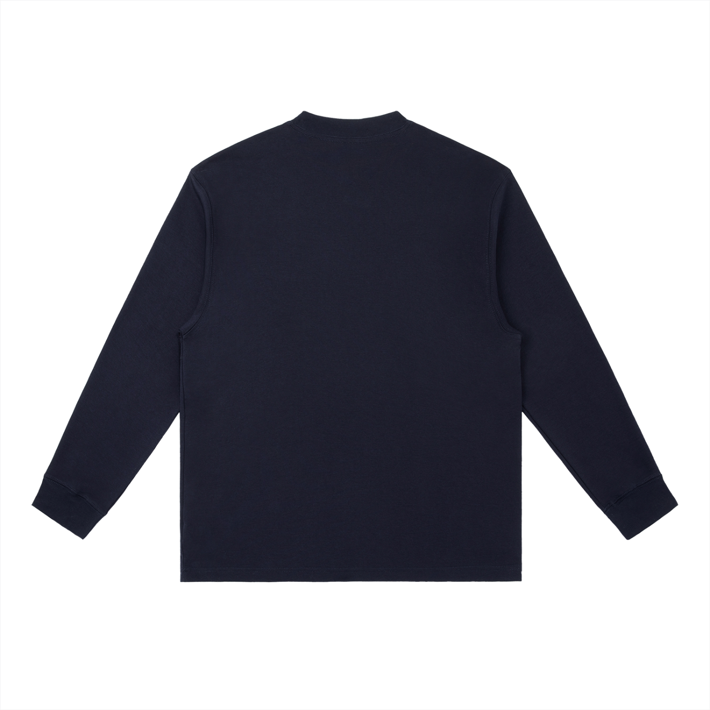 Freedom -  Thick Crewneck Long-Sleeve T-Shirt