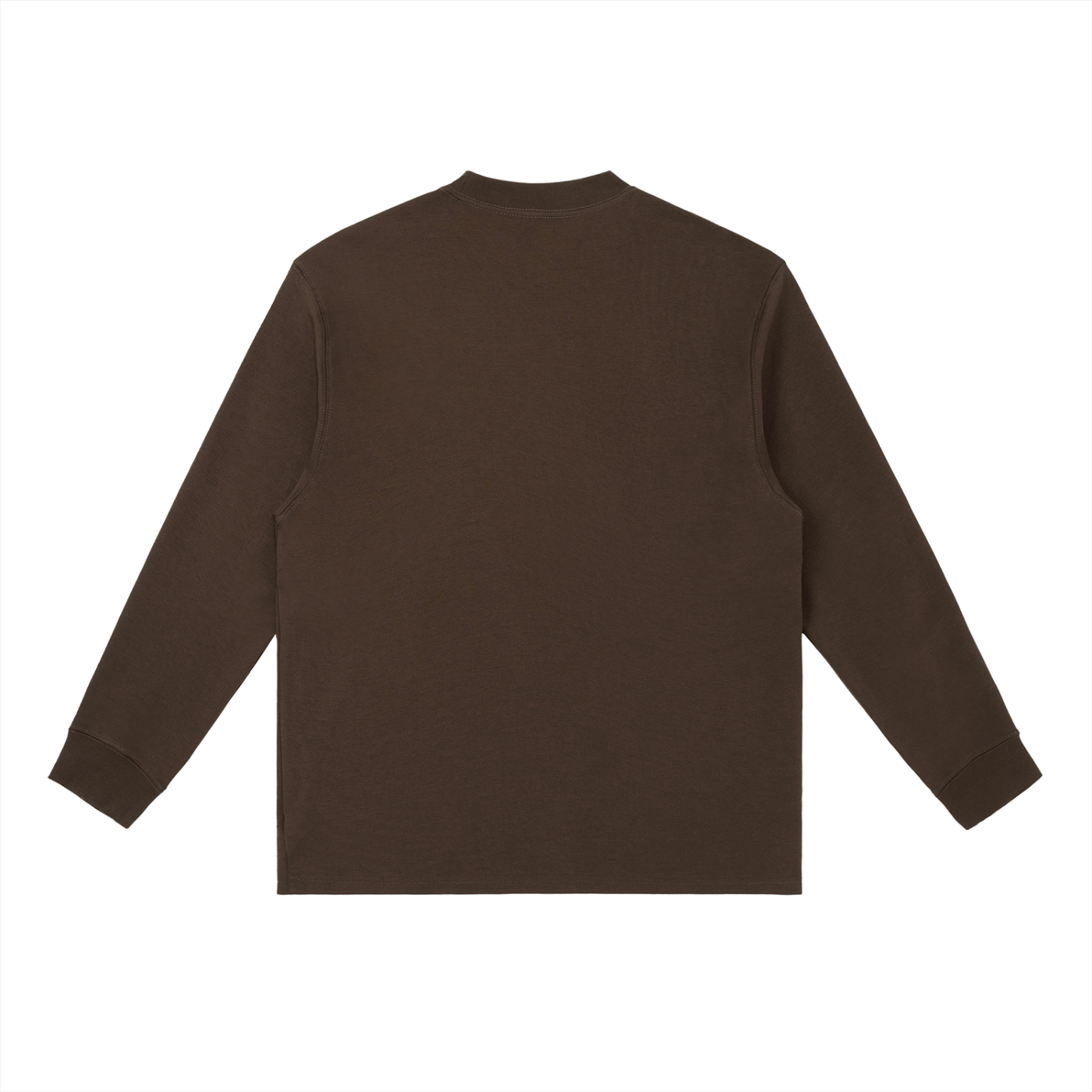 Freedom -  Thick Crewneck Long-Sleeve T-Shirt
