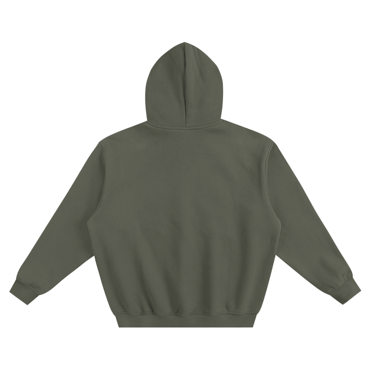 "Mentality" Boxy Hoodie