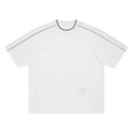 Freedom - Thick Contrast Tape T-Shirt