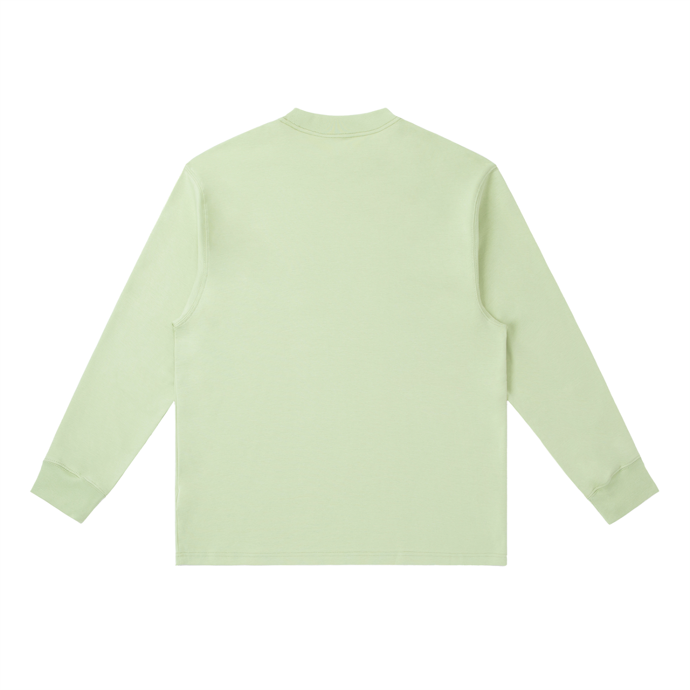 Freedom -  Thick Crewneck Long-Sleeve T-Shirt