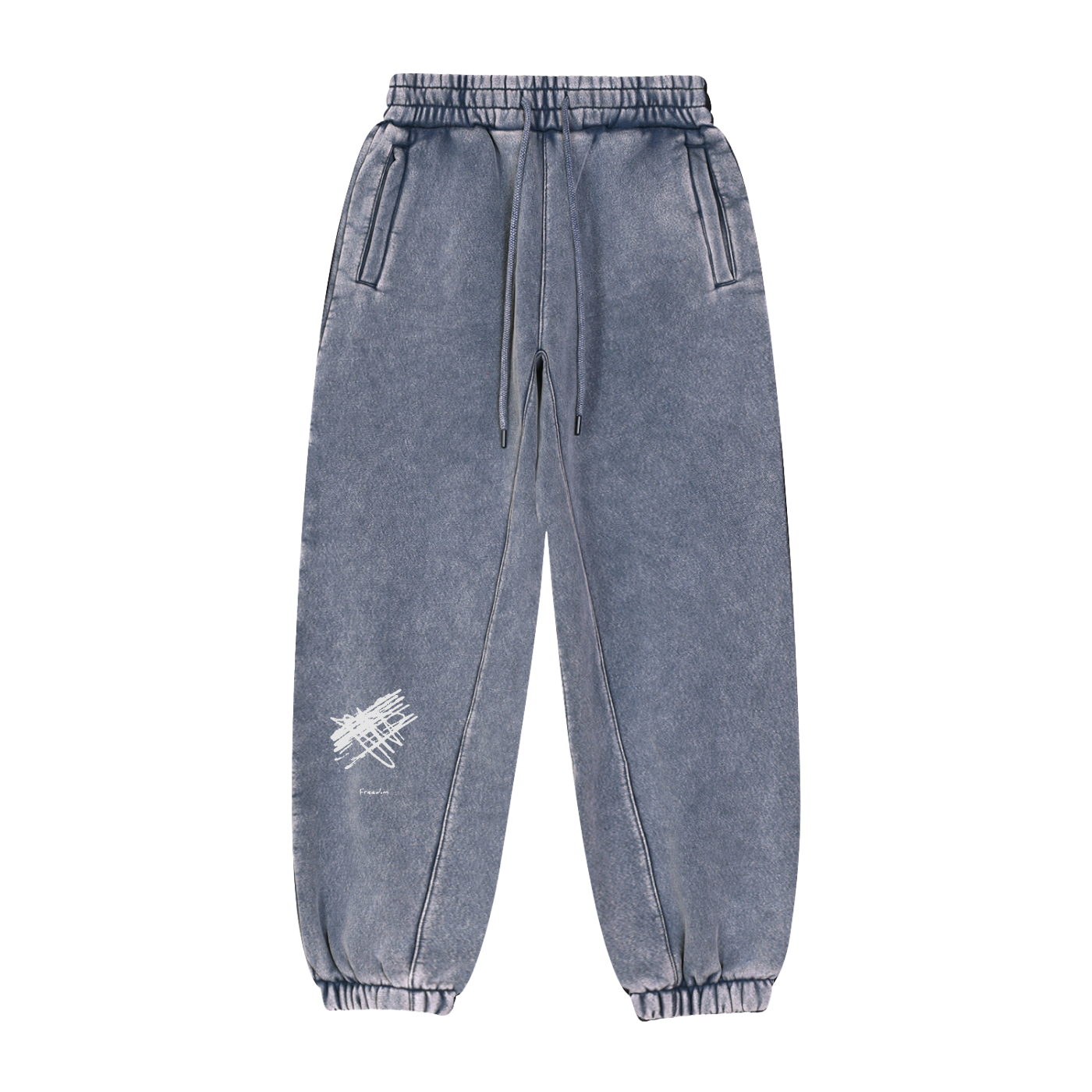Freedom - Fleeced Jogger Sweatpants