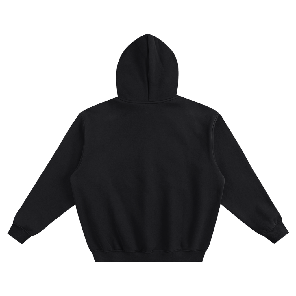 "Mentality" Boxy Hoodie