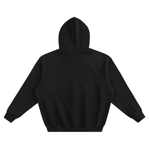 "Mentality" Boxy Hoodie