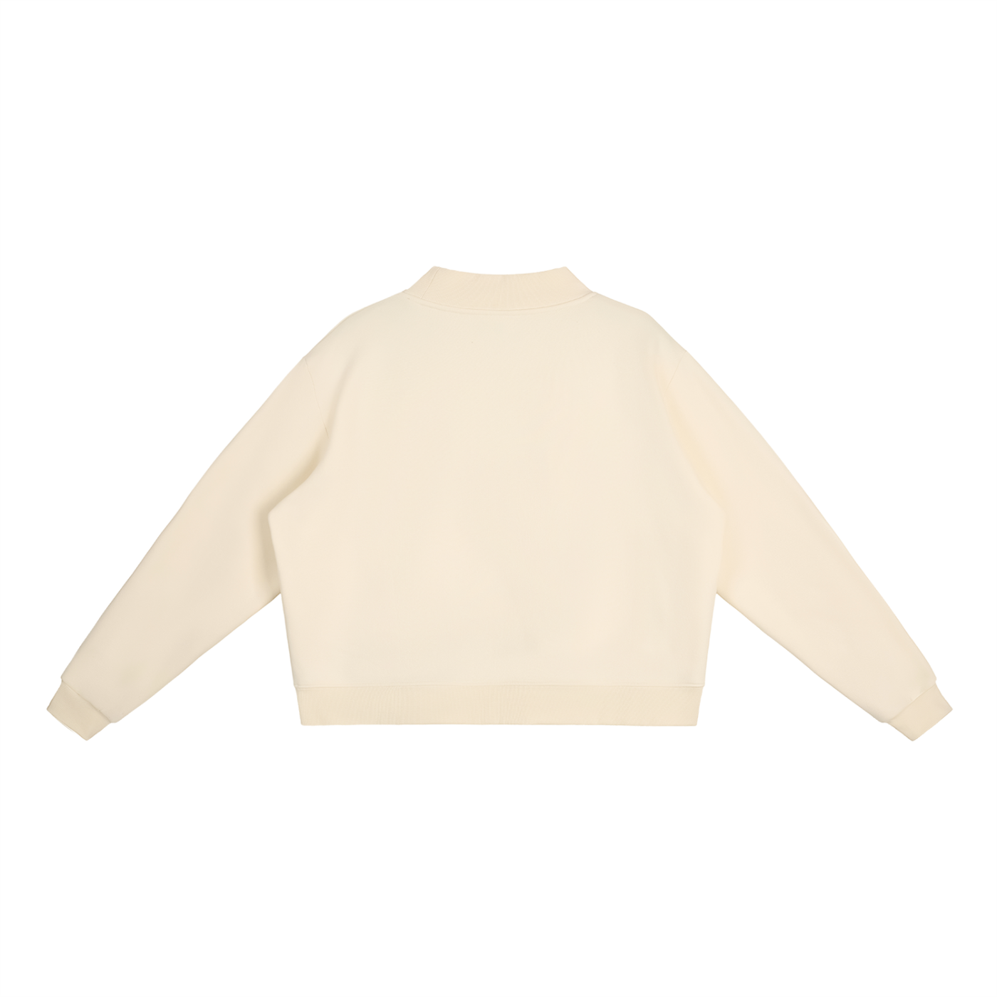 Women's Freedom Mock-Neck Crew Sweatshirt