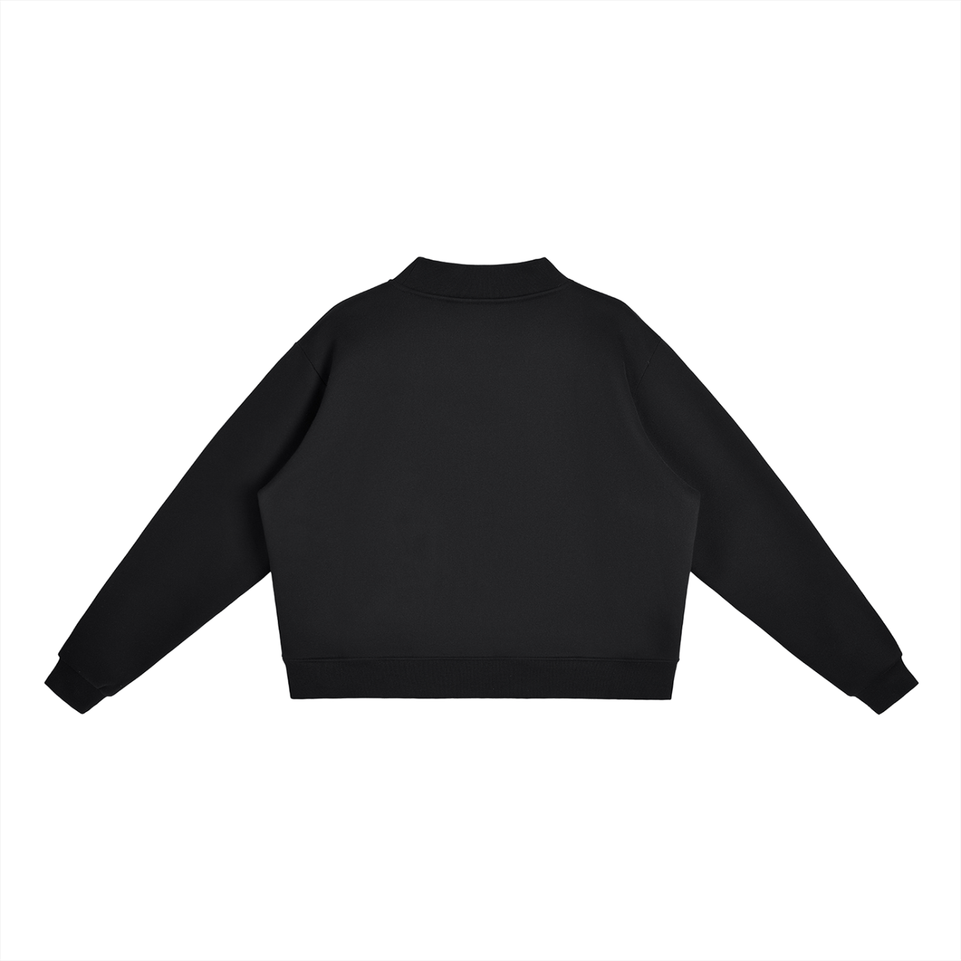 Women's Freedom Mock-Neck Crew Sweatshirt