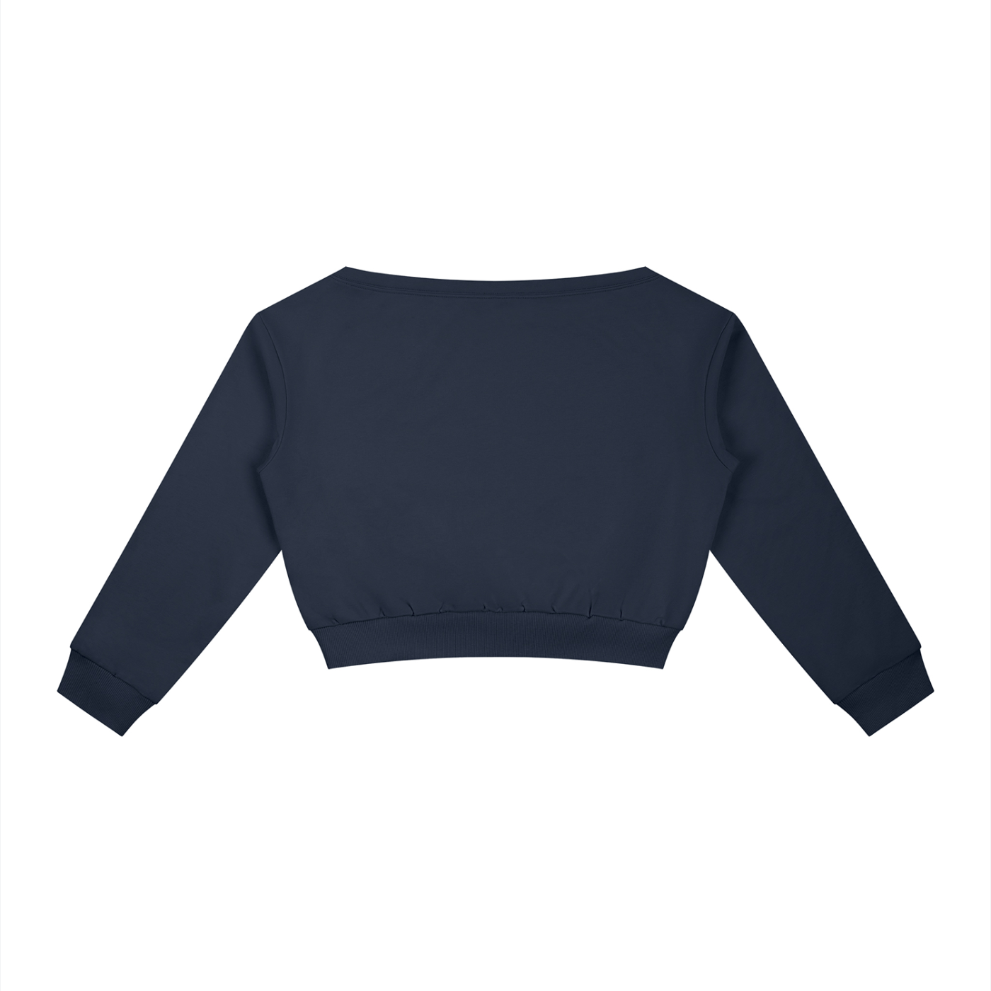 Women's Off-Shoulder "Safe Space" Sweatshirt