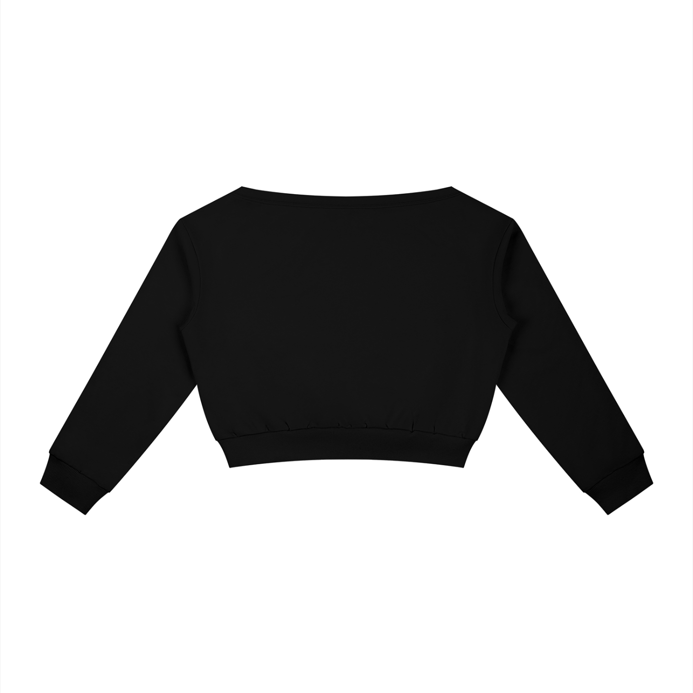 Women's Off-Shoulder "Safe Space" Sweatshirt