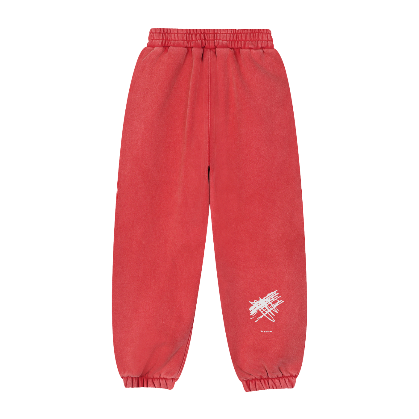 Freedom - Fleeced Jogger Sweatpants