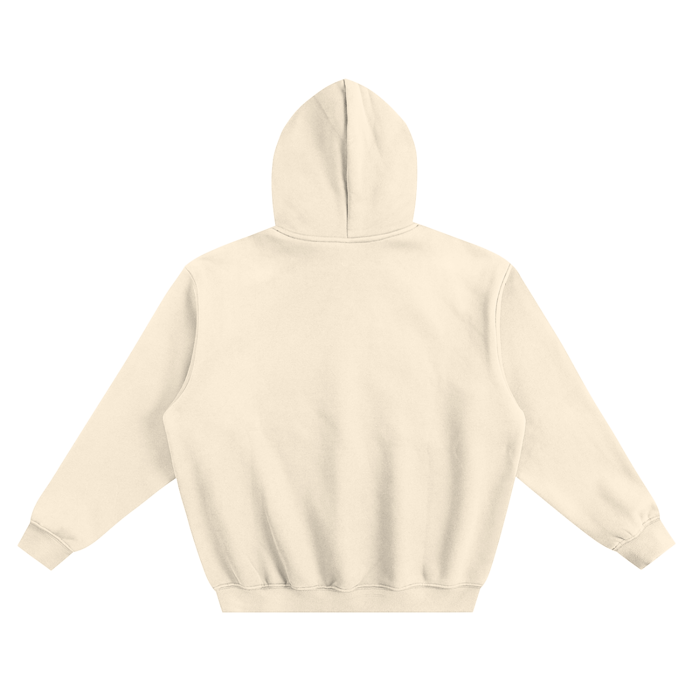 "Mentality" Boxy Hoodie
