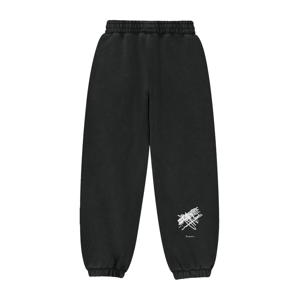 Freedom - Fleeced Jogger Sweatpants