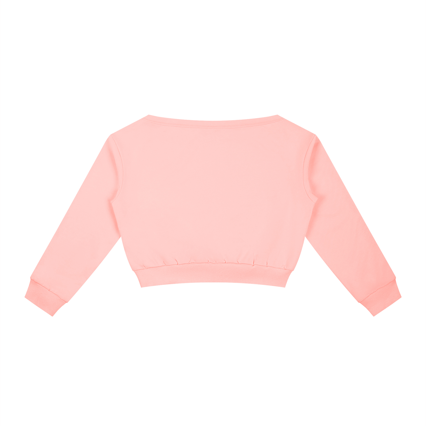 Women's Off-Shoulder "Safe Space" Sweatshirt