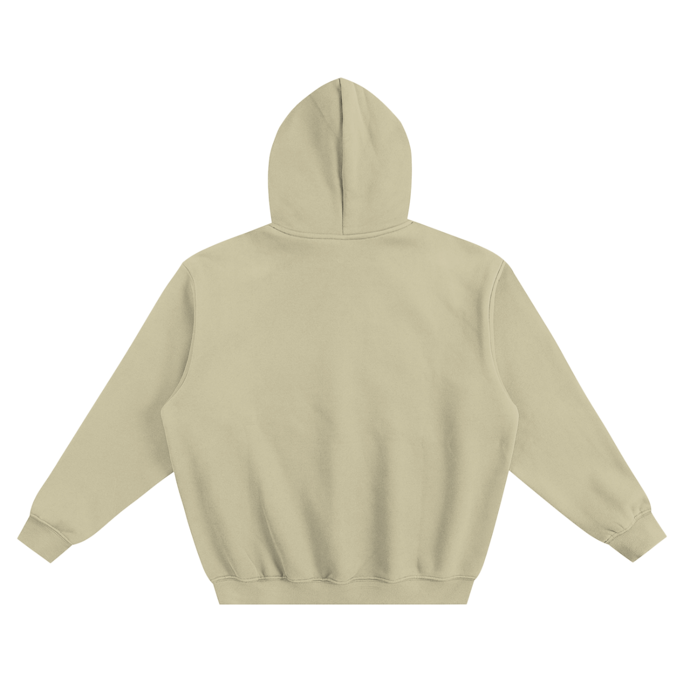 "Mentality" Boxy Hoodie
