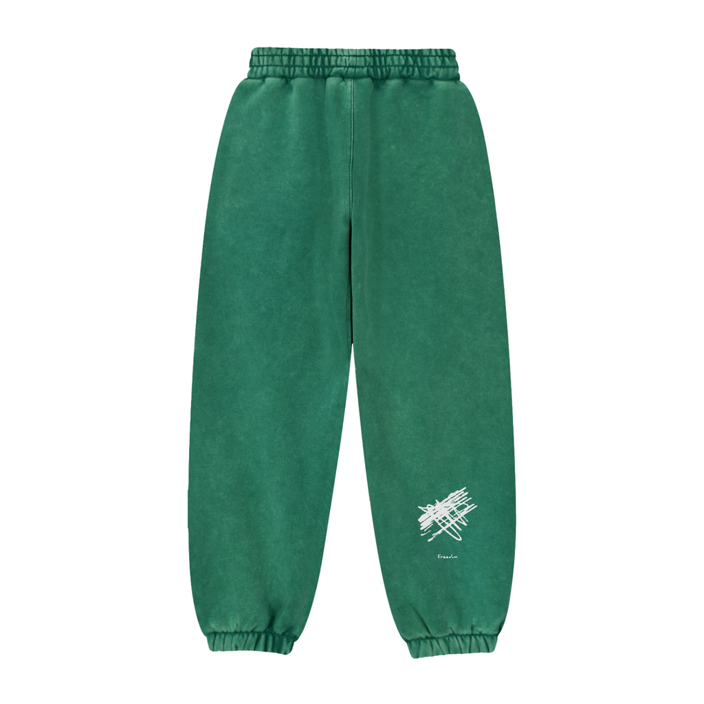 Freedom - Fleeced Jogger Sweatpants