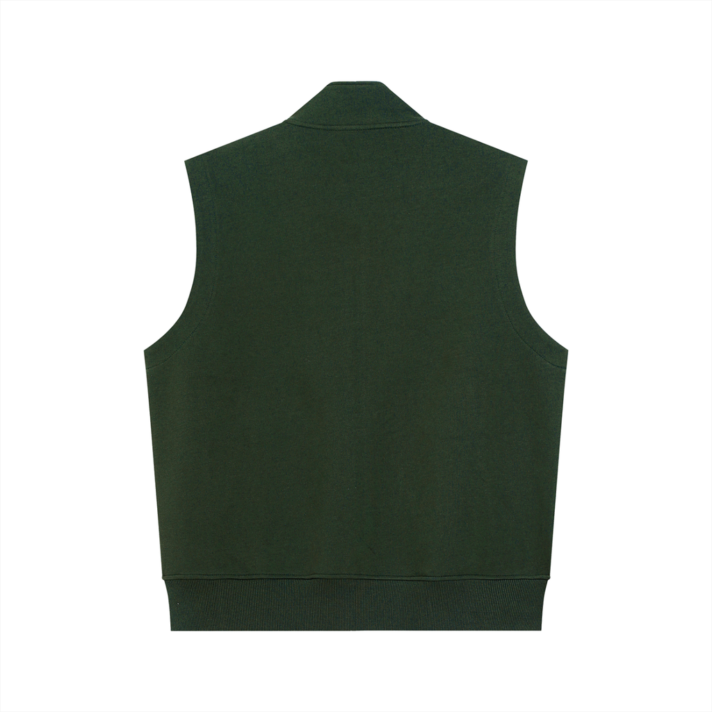 Plain Heavyweight Vest